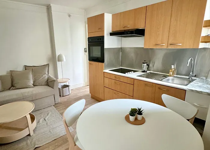 Appartement Centre Paris