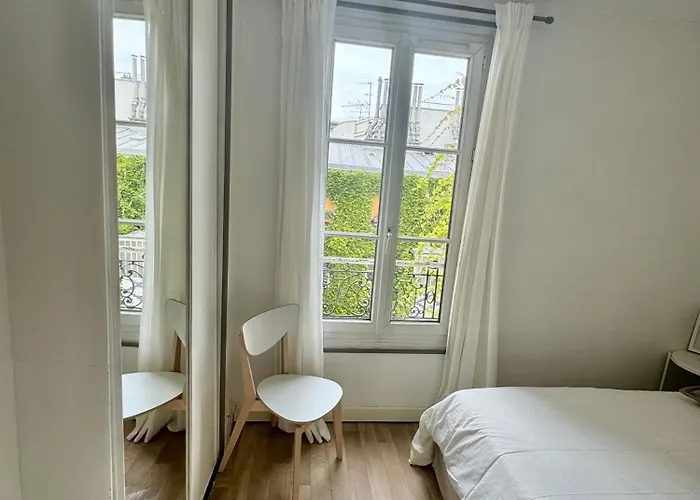 Appartement Centre Paris