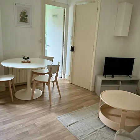 Appartement Charonne à Paris Extérieur photo