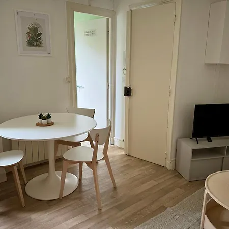 Appartement Charonne à Paris Extérieur photo