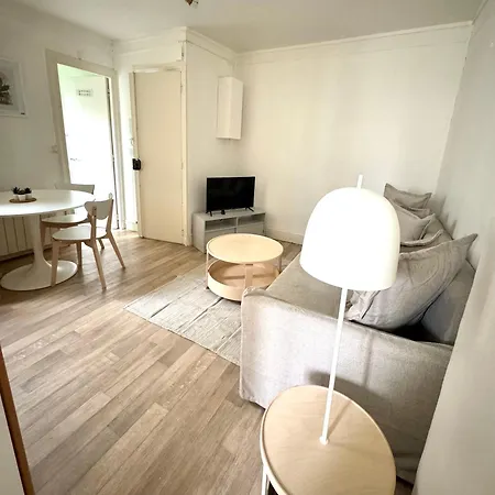 Appartement Charonne à Paris Extérieur photo