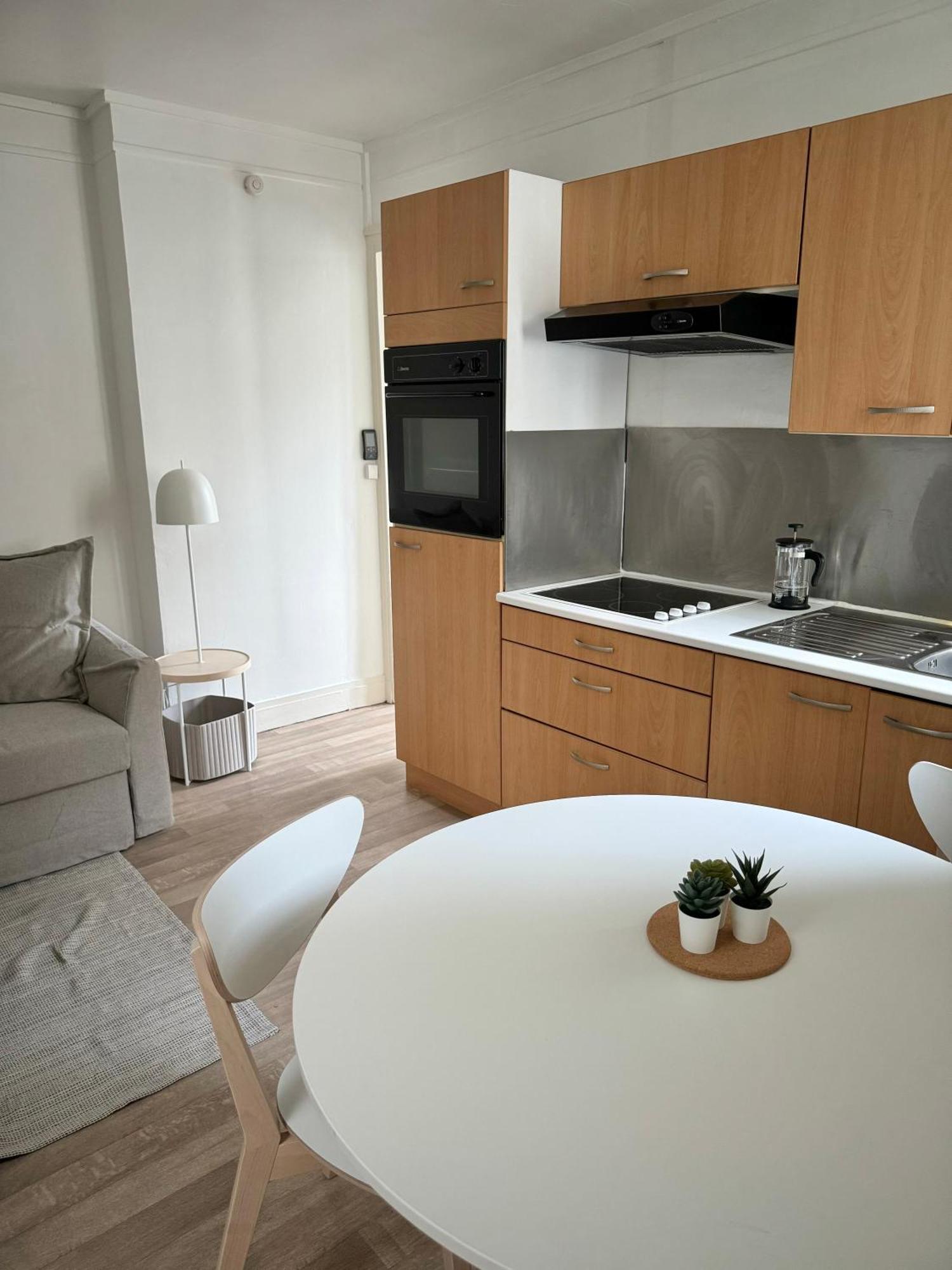 Charonne Appartement