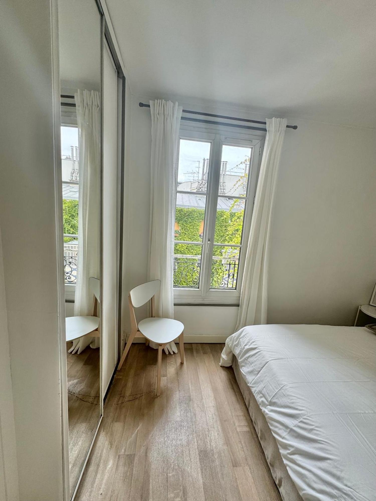 Appartement Charonne Paris