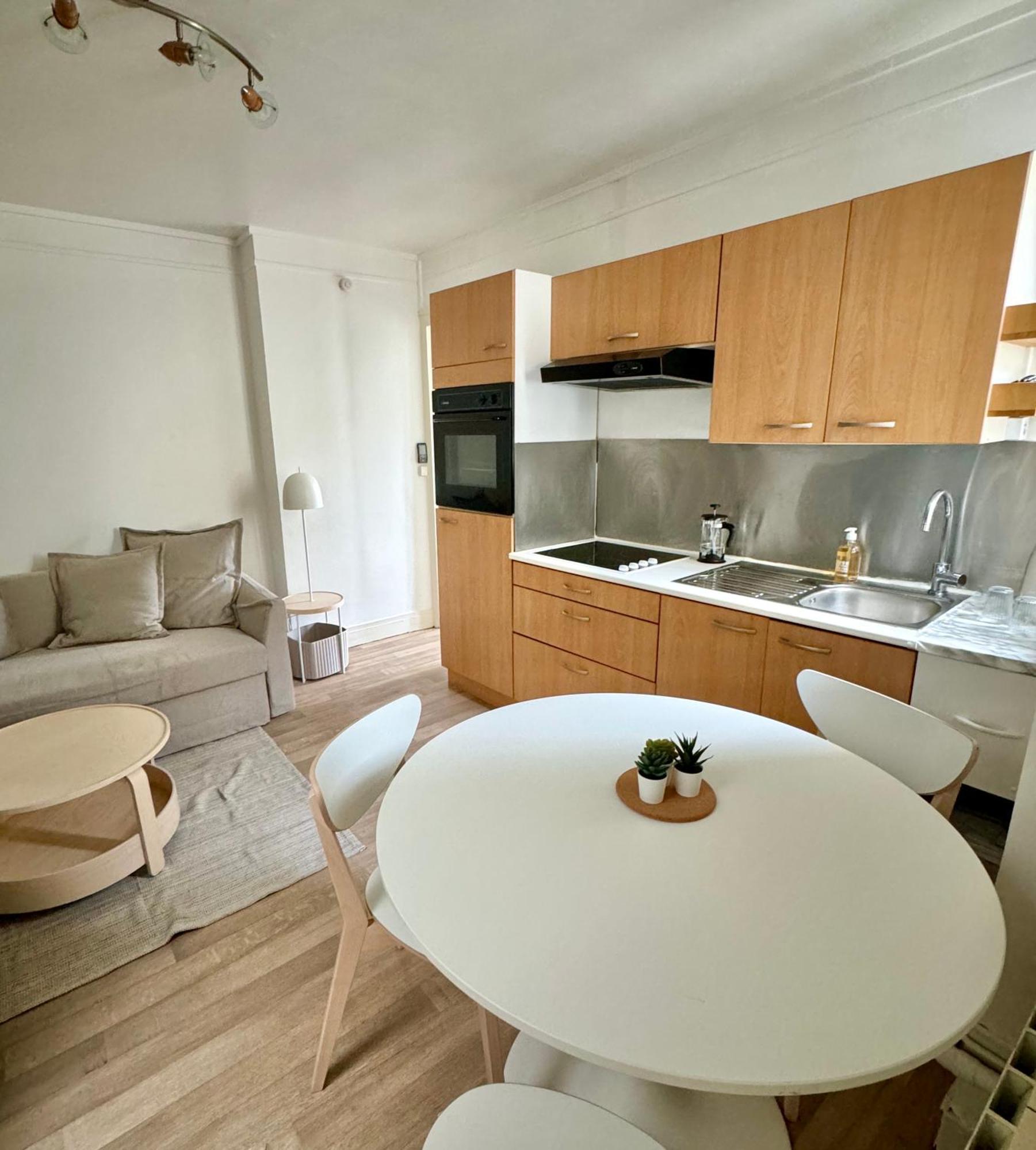 Apartamento Charonne *