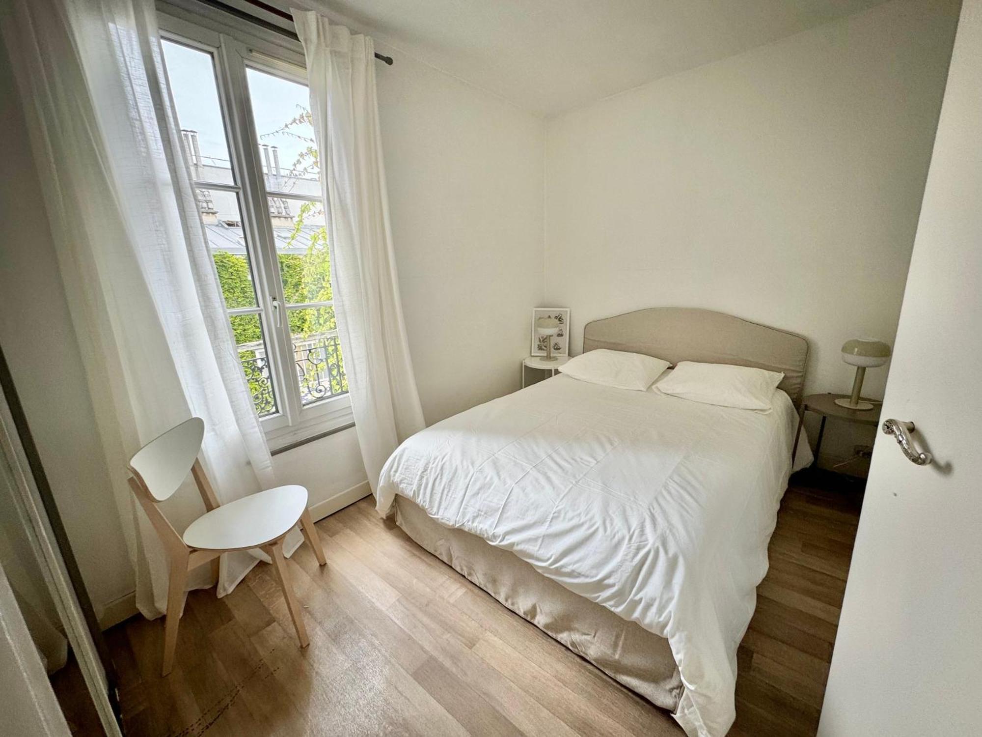 Charonne París