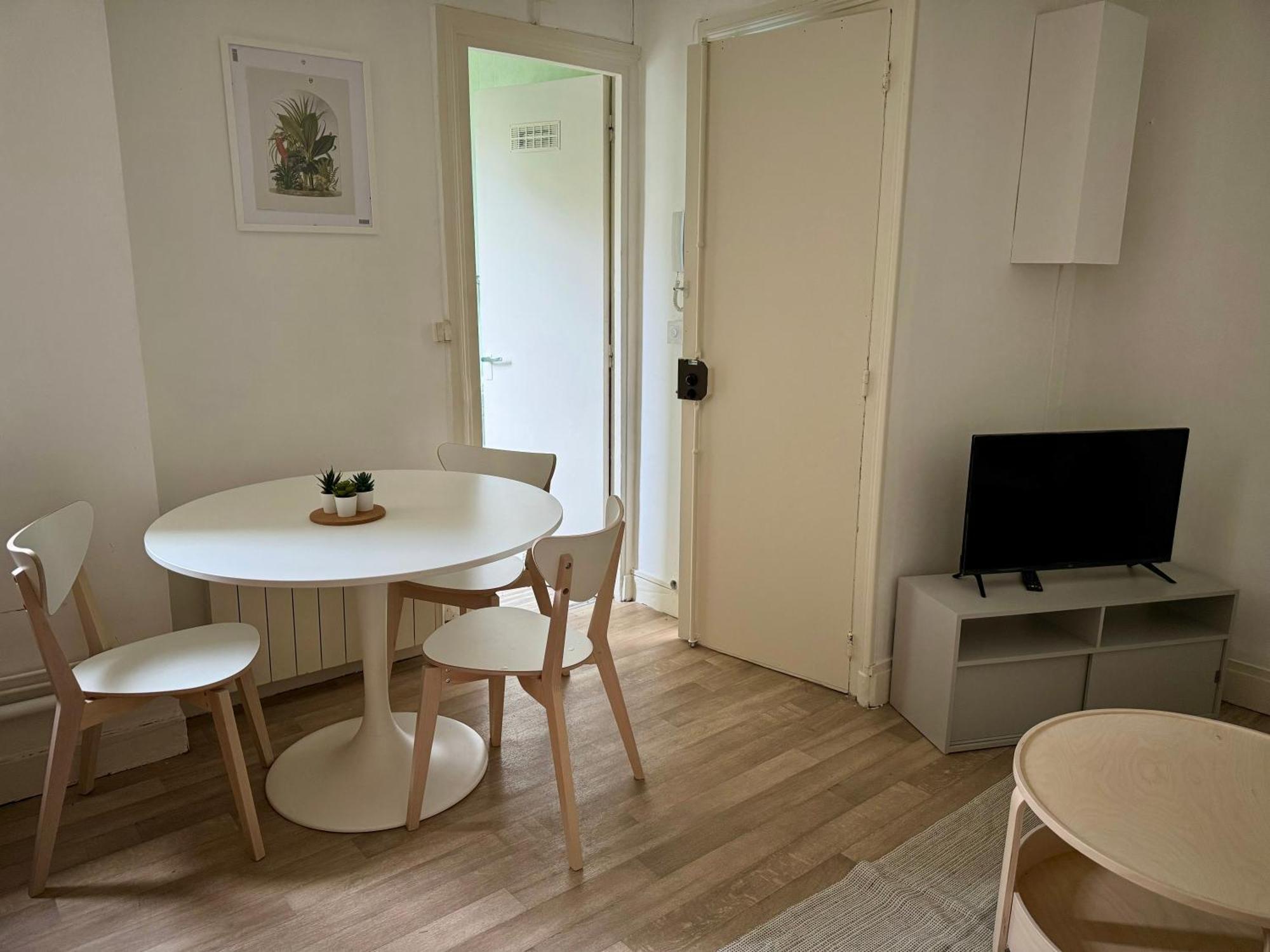 Apartamento Charonne *