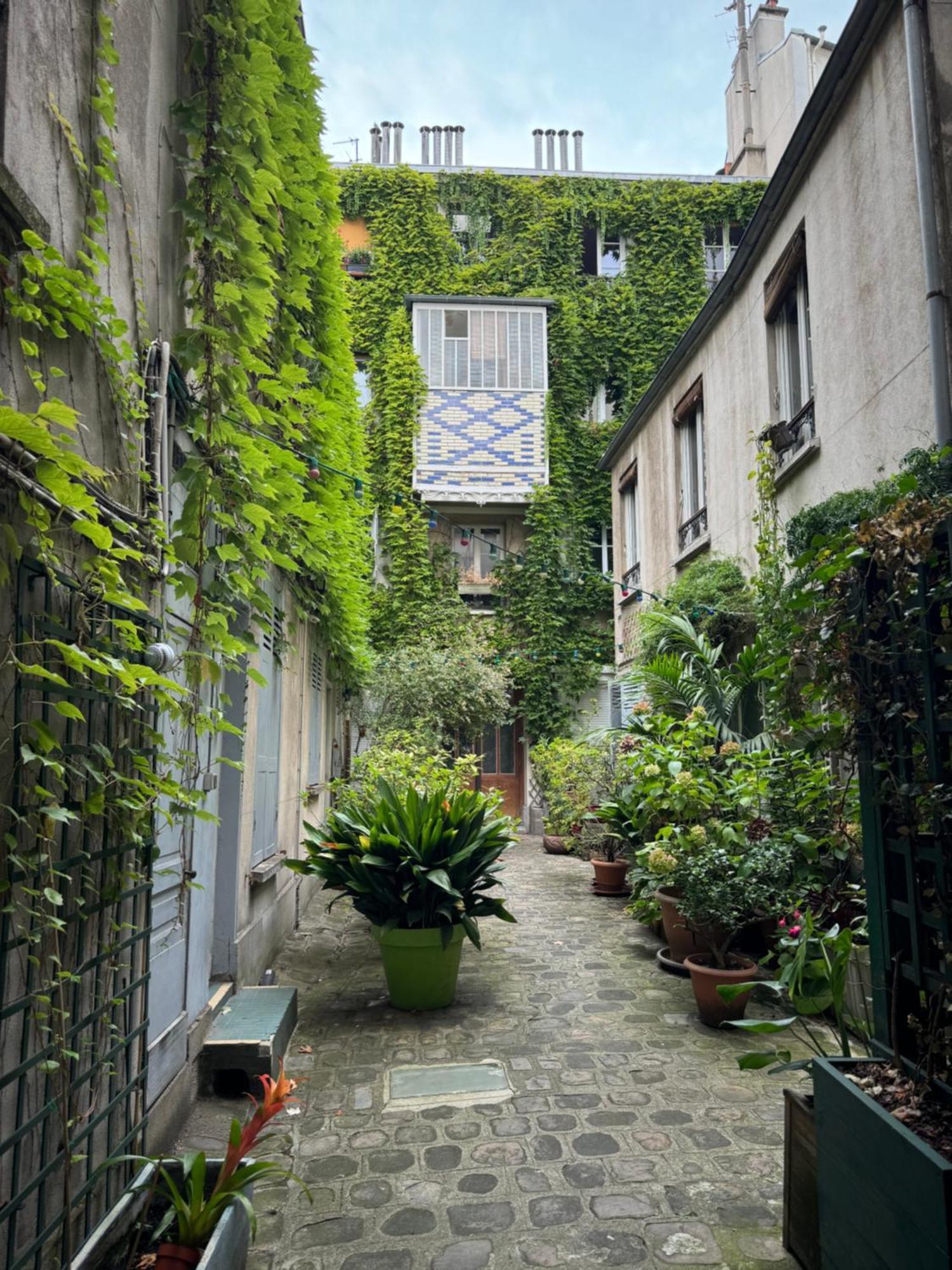Charonne Apartamento *