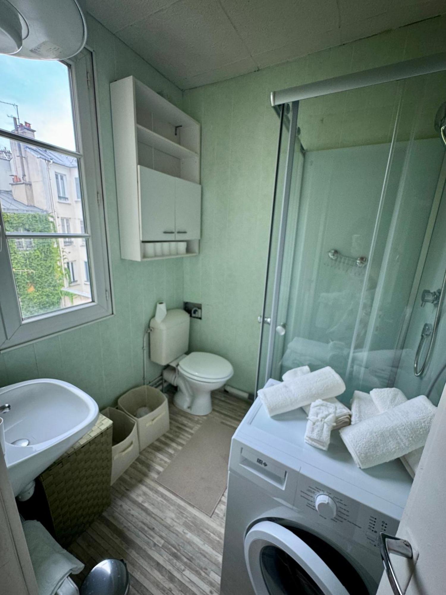 Apartamento Charonne *